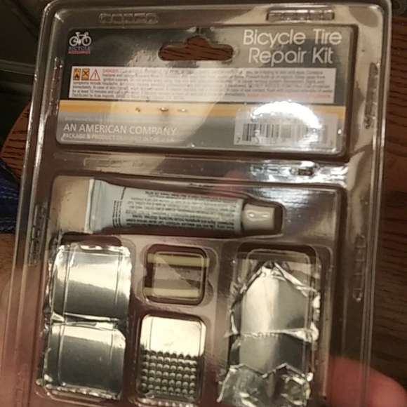 Other Bicycle Tire Repair Kit Poshmark